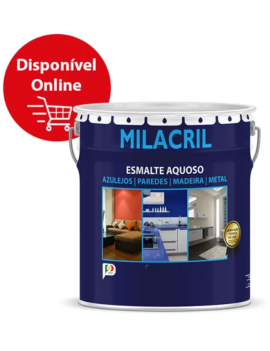 MILACRIL BRILHANTE BRANCO 15LT