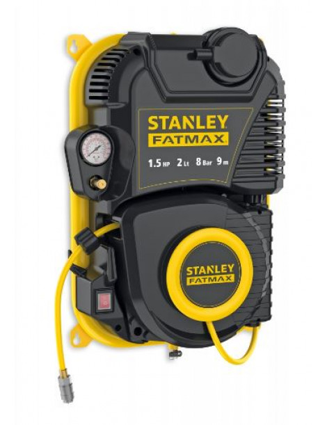 COMPRESSOR DE PAREDE 8BAR STANLEY