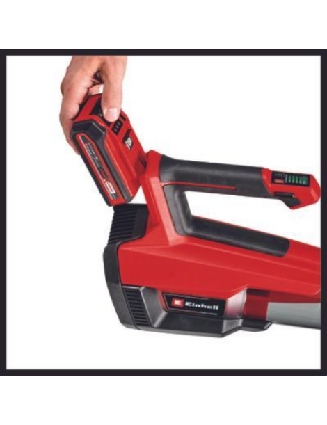 SOPRADOR FOLHAS GP-LB 18/200 LI E-SOLO REF.34333555 EINHELL