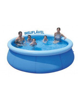 PISCINA INSUFLÁVEL 