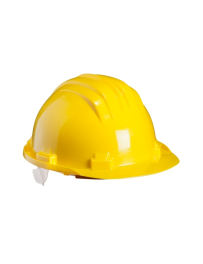 CAPACETE CONSTRUÇÃO CIVIL POLIETILENO EN397
