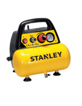 COMPRESSOR 6LT 1.5HP STANLEY 