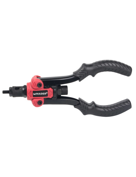 ALICATE REBITAR PORCAS 8PCS MADER 