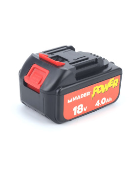 BATERIA 18V 4AMP MADER REF.74001