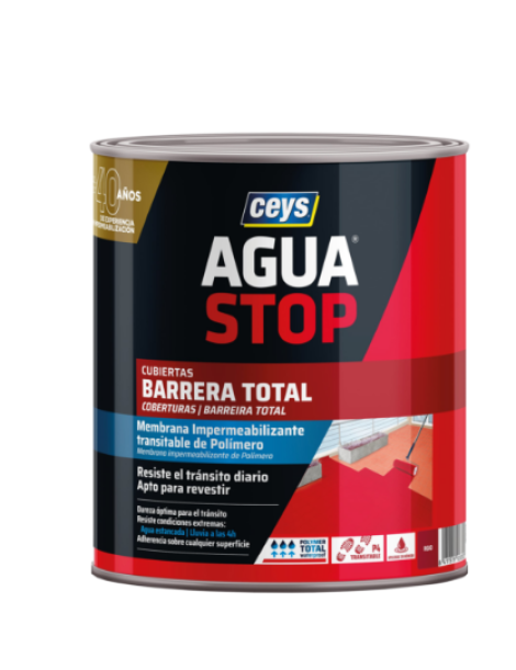 AGUASTOP BARREIRA TOTAL 1KG CEYS