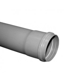 TUBOS PVC-U 125 PN4 ( O-RING ) (TUBO 3MT)