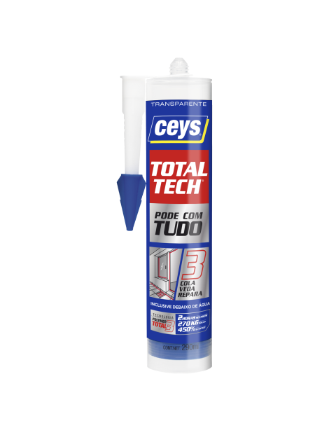 COLAS VEDA CEYS CRISTAL TOTAL TECH 290ML