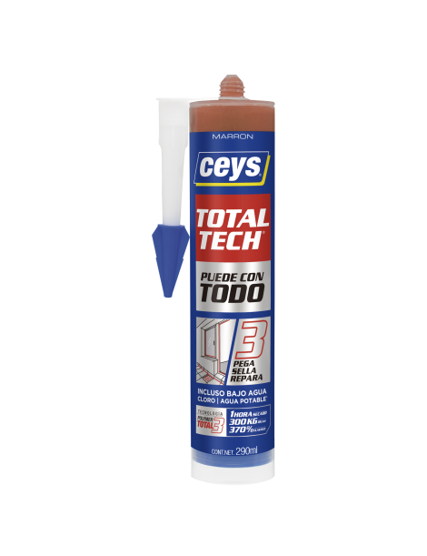 COLA VEDA CEYS CORES TOTAL TECH 290ML