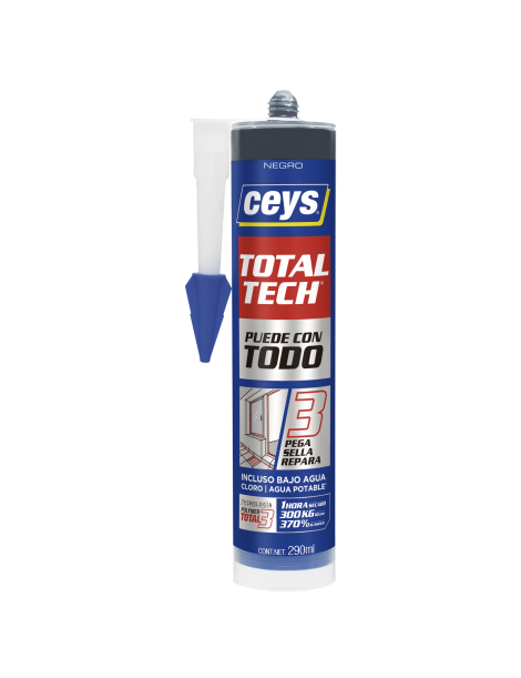 COLA VEDA CEYS CORES TOTAL TECH 290ML