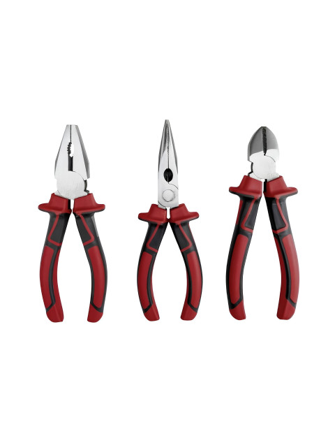 KIT 3 ALICATES KWB 160MM REF.49381090 KIT 3 ALICATES KWB 160MM REF.49381090