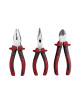 KIT 3 ALICATES KWB 160MM REF.49381090 
