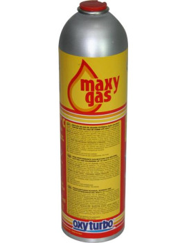 BOTIJA GÁS - OXI 350GRS MADER 