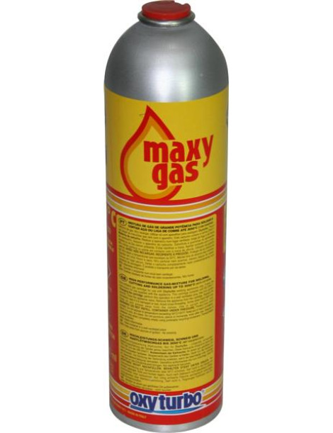 BOTIJA GÁS - OXI 350GRS MADER 