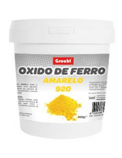 OX FERRO AMARELO (920) 400GRS