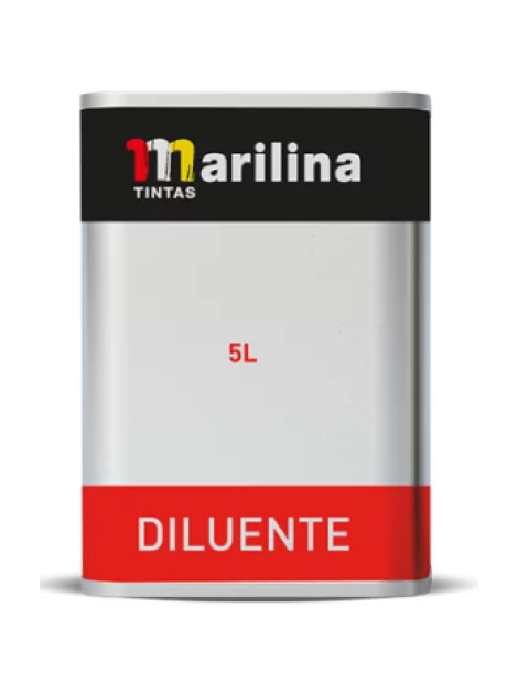 DILUENTES SINTÉTICO 5LT MARILINA