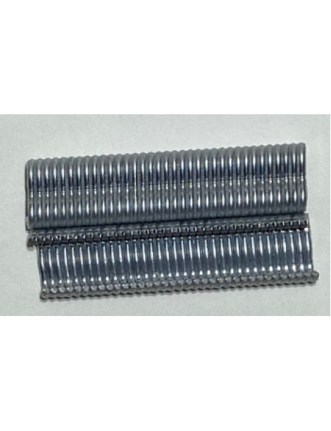 AGRAFOS REDE 16MM ZINC 1000 UNID REF.1700603