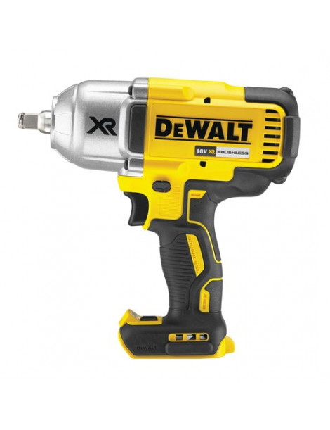 CHAVE IMPACTO XR 18V 1/2 950NM SEM BATERIA/CARREGADOR DEWALT C/MALA TSTAK