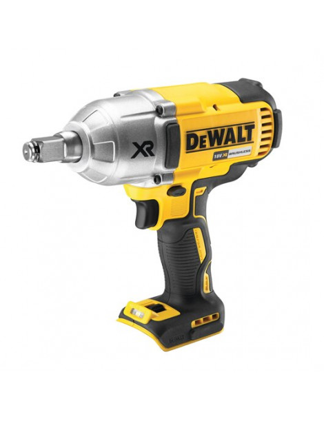 CHAVE IMPACTO XR 18V 1/2 950NM SEM BATERIA/CARREGADOR DEWALT C/MALA TSTAK