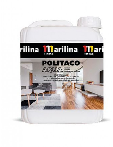 VERNIZ POLITACO 1LT AQUA ACETINADO