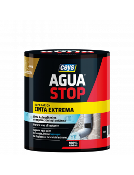 FITA EXTREMA INSTANTÂNEA ÁGUA STOP