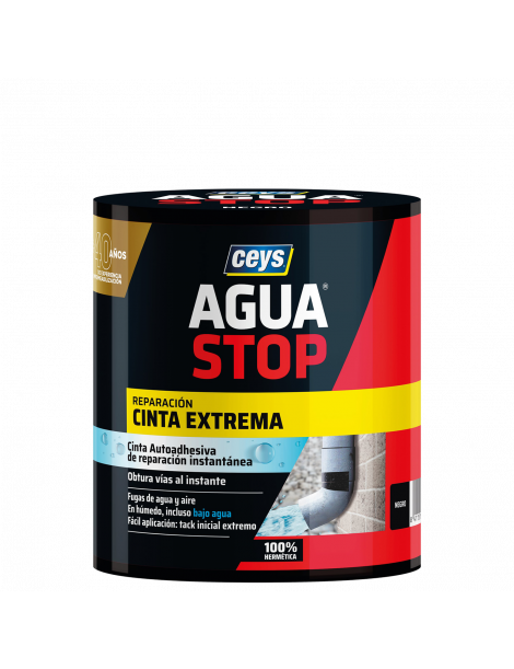 FITA EXTREMA INSTANTÂNEA ÁGUA STOP