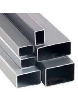 TUBOS 30X30X1.5MM GALVANIZADOS QUADRADOS 