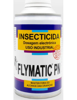 INSETICIDAS PROF.MOSCAS FLYMATIC RECARGA 250ML