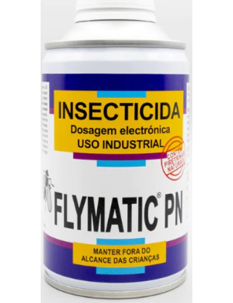 INSETICIDAS PROF.MOSCAS FLYMATIC RECARGA 250ML