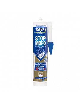SILICONE SANITÁRIO ANTRACITE STOP MOFO 280ML CEYS