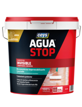 AGUASTOP INVISÍVEL 16LT CEYS