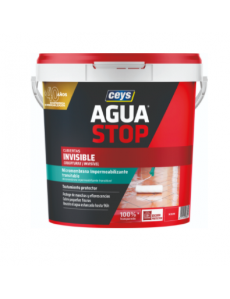 AGUASTOP INVISÍVEL 16LT 