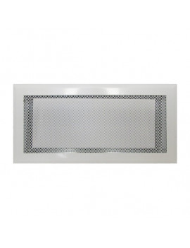 GRELHAS RECUPERADOR CALOR BRANCO 25X10