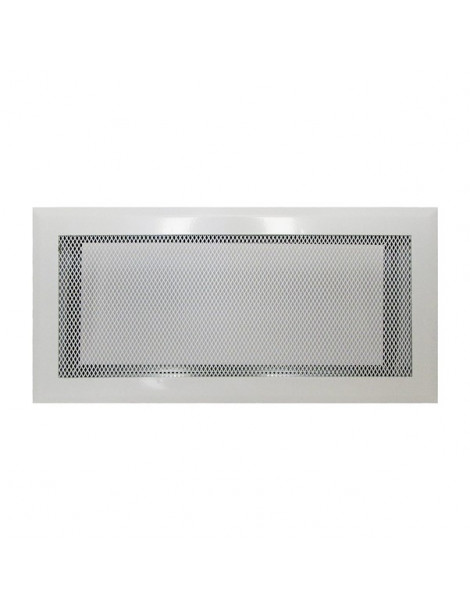 GRELHAS RECUPERADOR CALOR BRANCO 25X10