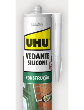 SILICONE UHU PROFISSIONAL 280ML