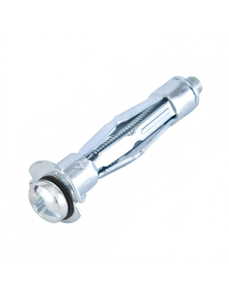 BUCHAS PLADUR M6X45 (GUADA-CHUVA) 
