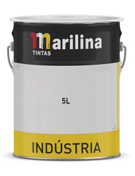 TINTAS AC 2 FLOOR 10-900 MARCAÇÃO PAVIMENTOS 5LT AMARELA (BRISALINA)