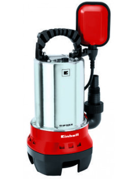 BOMBAS SUBMERSÍVEIS GC-DP 5225 520W INOX EINHELL REF.4170481