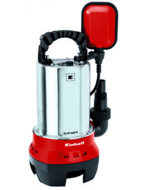 BOMBAS SUBMERSÍVEIS GC-DP 5225 520W INOX EINHELL REF.4170481