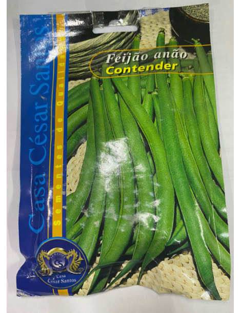 FEIJÃO CONTENDER (FRANCES ANAO) 100GR