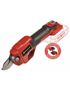 TESOURA PODA GE-LS 18 LI SOLO REF.3408300 EINHELL