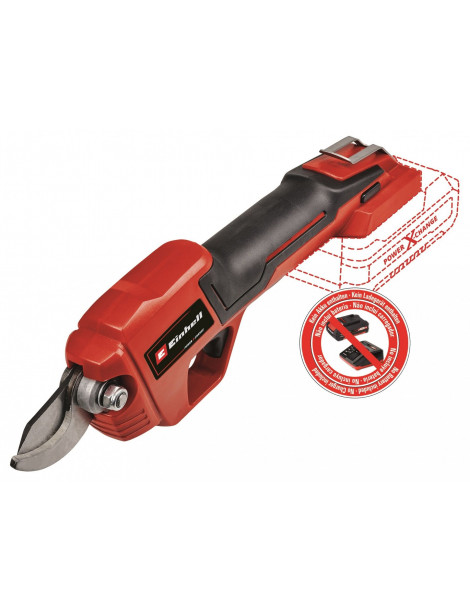 TESOURA PODA GE-LS 18 LI SOLO REF.3408300 EINHELL