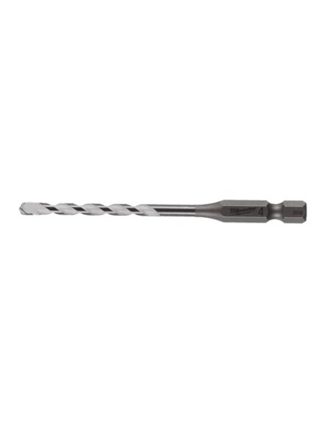 BROCA MULTIUSOS 4X90MM 1/4 HEXAGONAL MILWAUKEE