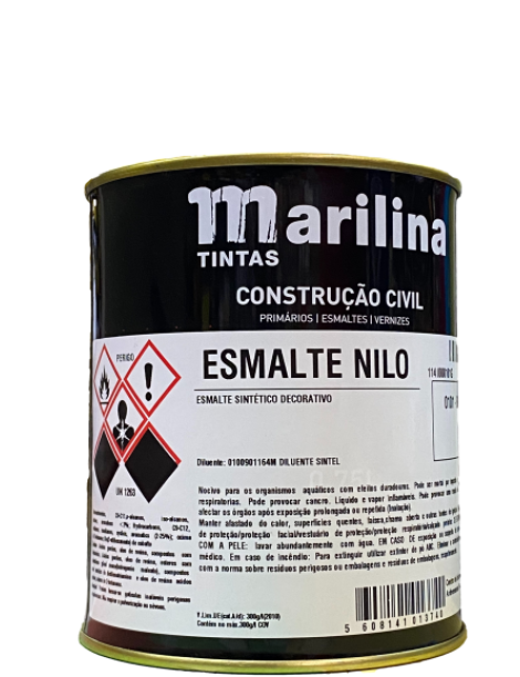 ESMALTES NILO 0.75LT 