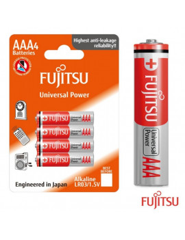 PILHA FUJITSU 1.5V LR03 AAA REF.358765