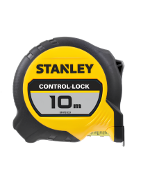 FITA MÉTRICA STANLEY 10MTX25MM