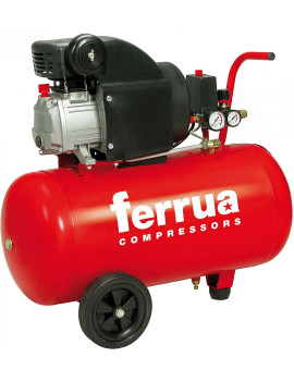 COMPRESSOR 24LT 2HP FERRUA 