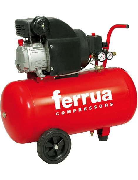 COMPRESSOR 50LT 2HP FERRUA