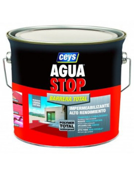 AGUASTOP BARREIRA TOTAL 4KG CEYS