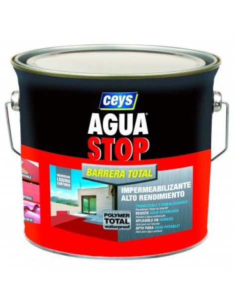 AGUASTOP BARREIRA TOTAL 4KG CEYS
