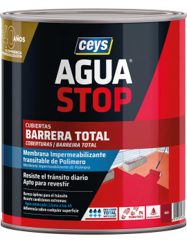 AGUASTOP BARREIRA TOTAL 1KG CEYS